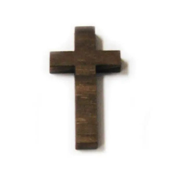 Latin Cross Icon Mini Charm 1