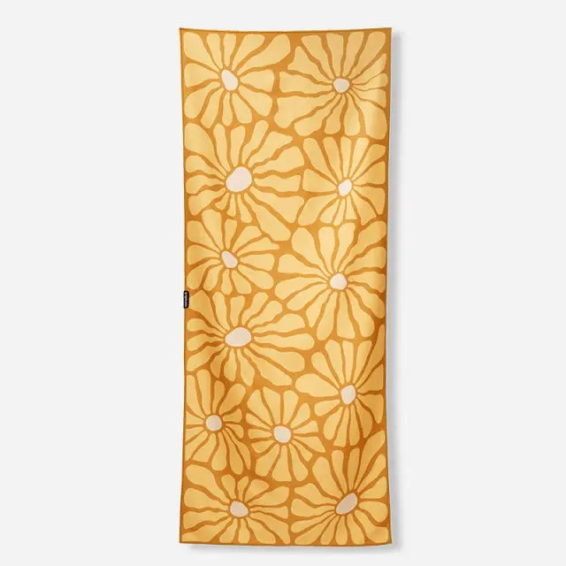 Lazy Daisy Gold Original Towel 1