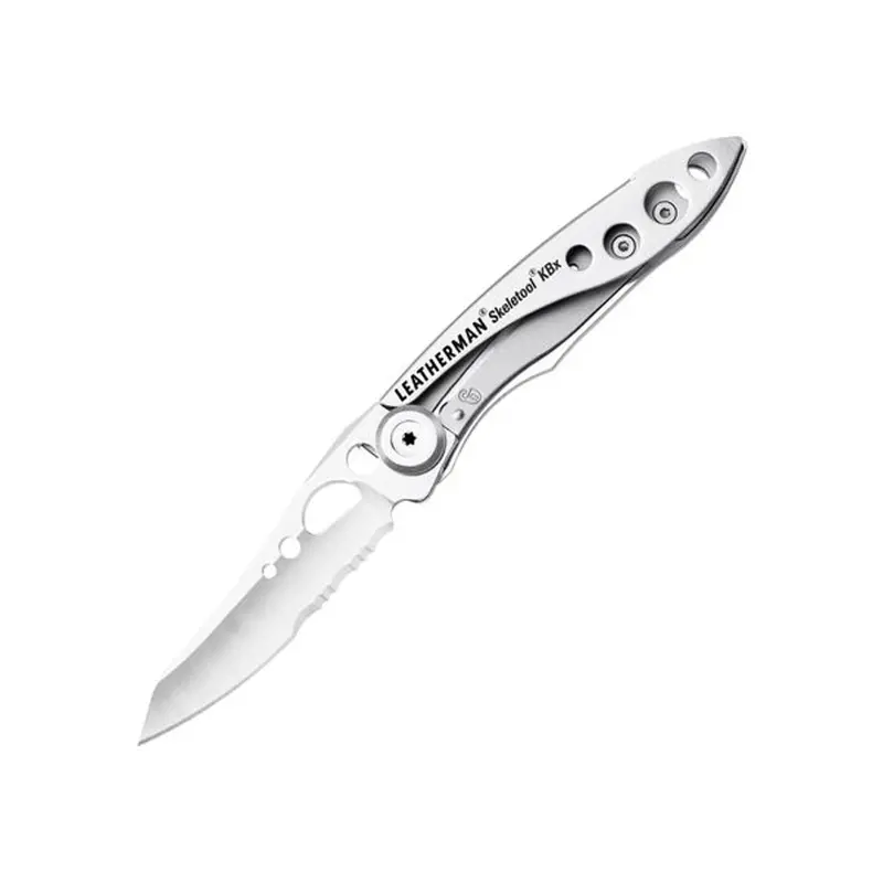 Leatherman Skeletool Kbx Compact Multi-Tool With Replaceable Blades 1