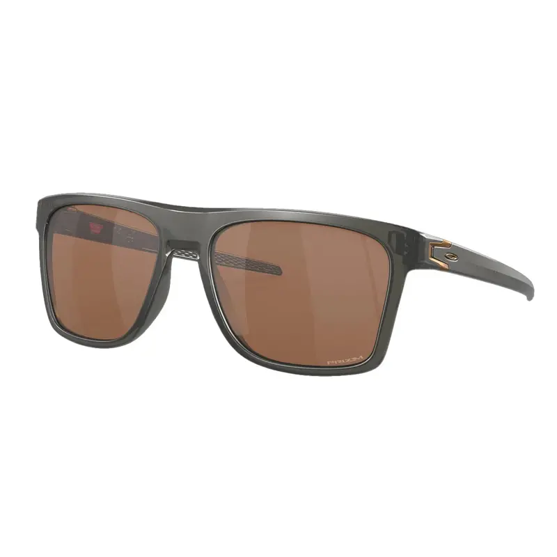Leffingwell Matte Grey Smoke Sunglasses With Prizm Tungsten Lens 1