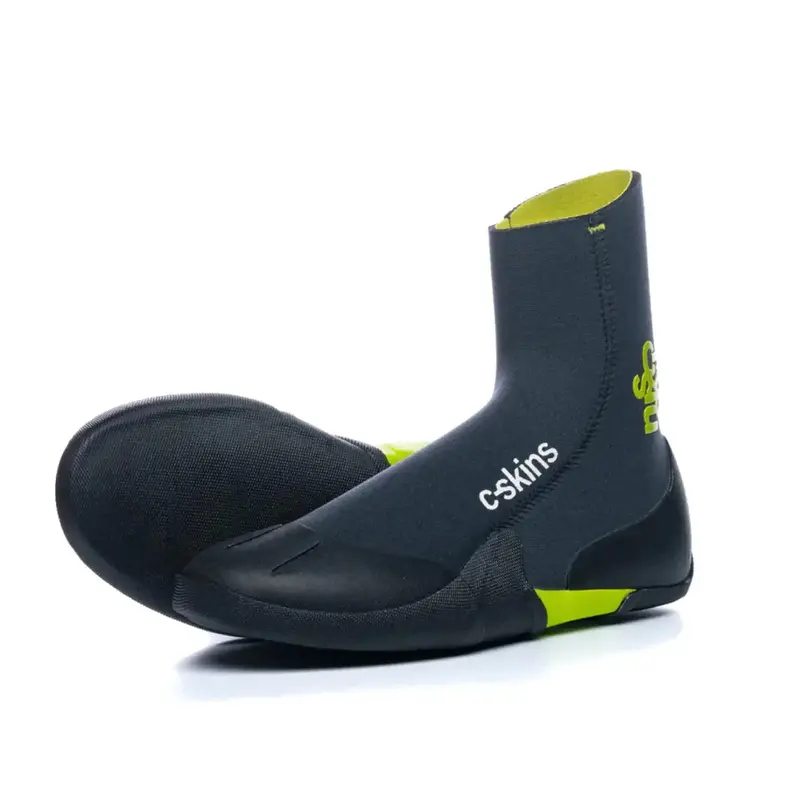 Legend Junior Neoprene Wetsuit Boots – 3.5Mm 1