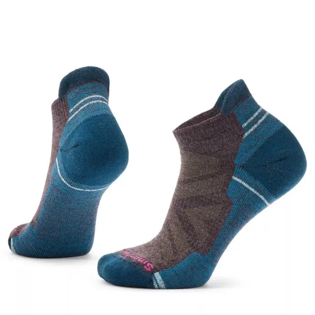 Light-Cushion Low Ankle Hiking Socks For Women 1