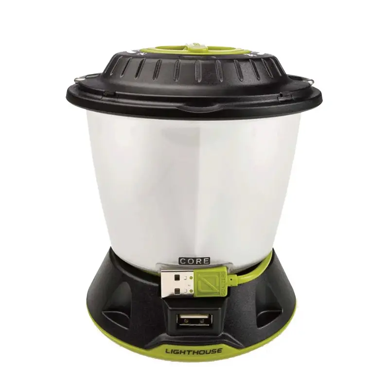 Lighthouse Core Rechargeable Lantern – High-Output 1