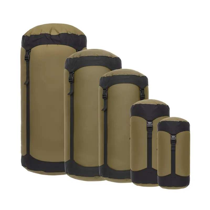 Lightweight Compression Sack – Packable Gear Storage Solution 1