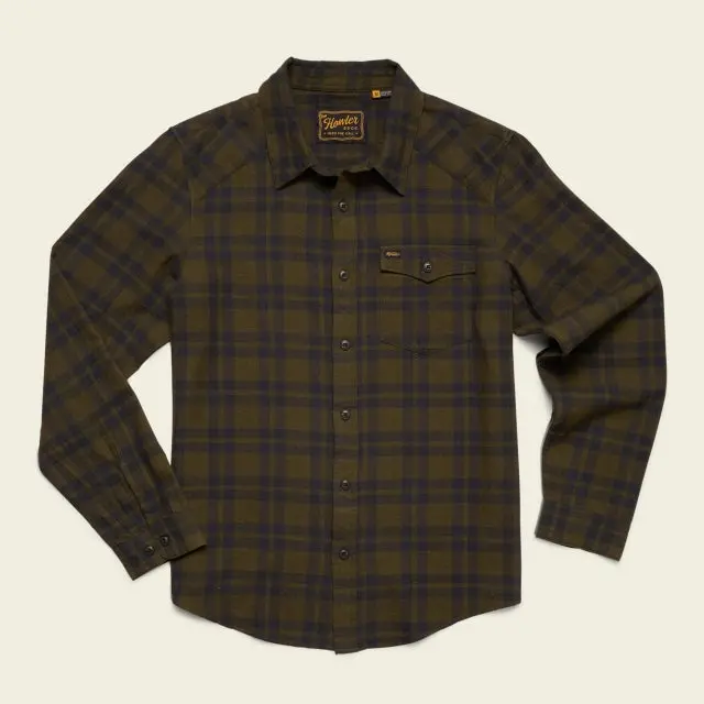 Lightweight Men'S Flannel Shirt – La Grange Collection 1
