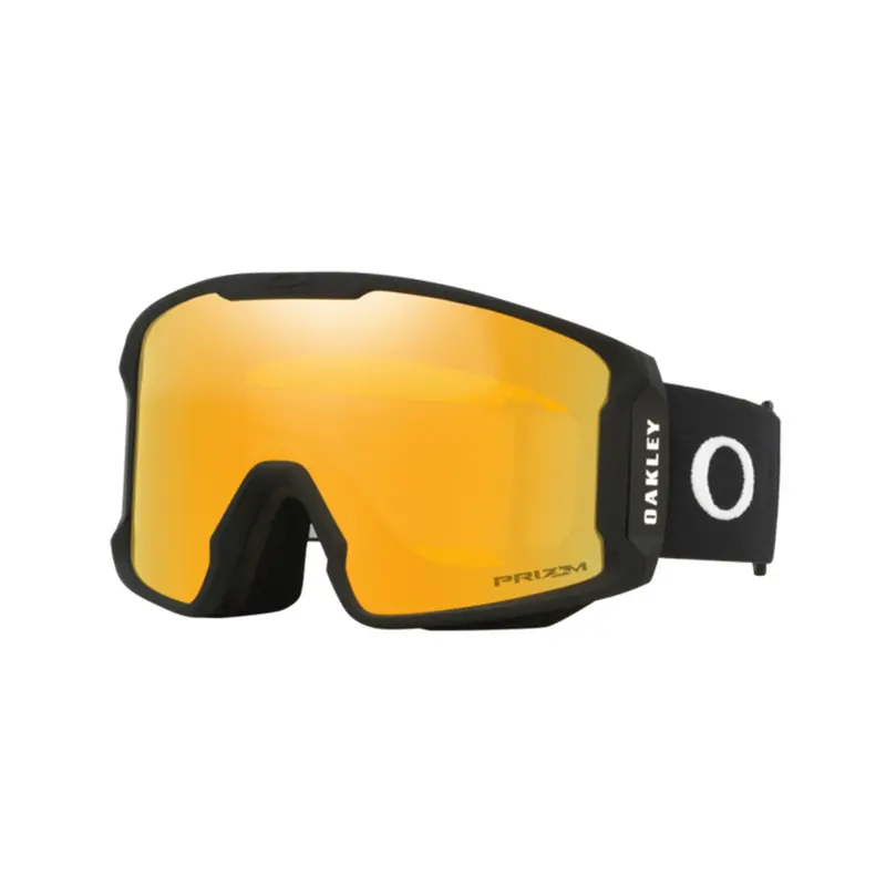 Line Miner L Goggles – Matte Black Frame With Prizm™ 24K Iridium Lens 1