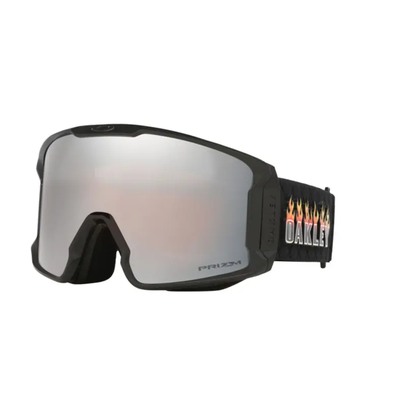 Line Miner L Goggles – Rene Rinnek Frame With Prizm™ Black Iridium Lens 1