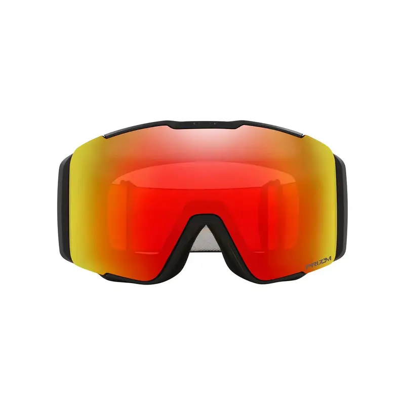 Line Miner Pro L Snow Goggles – Matte Black Frame With Prizm Snow Torch Iridium Lens 1