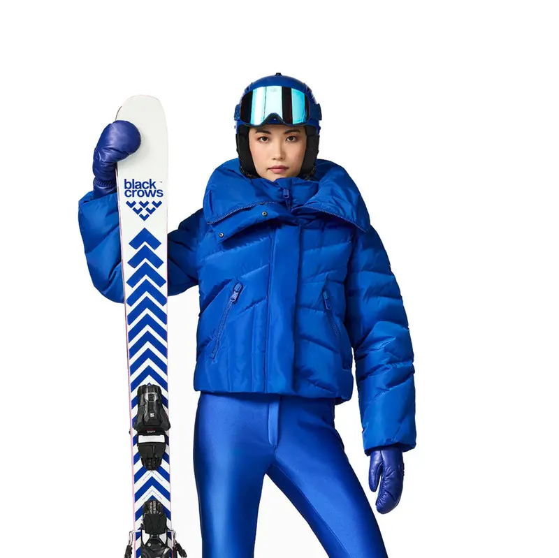 Liora Women'S Versatile Ski Jacket – Adaptive Fit & Weather Shield 1