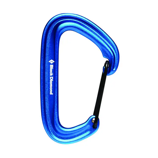 Litewire Lightweight Carabiner 2