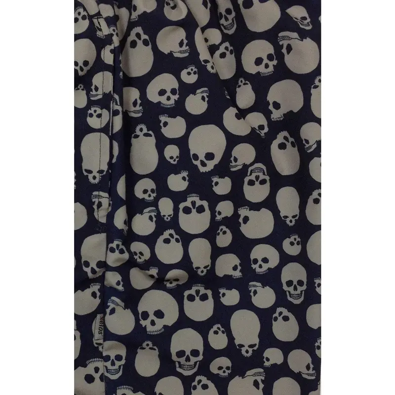 Live To Ride Men'S Side-Pocket Custom-Length Board Shorts 1