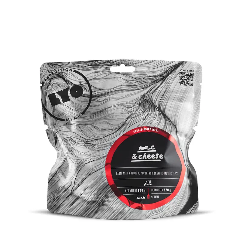Macaroni & Cheese Ready Meal – 370G Creamy Baked Pasta 1