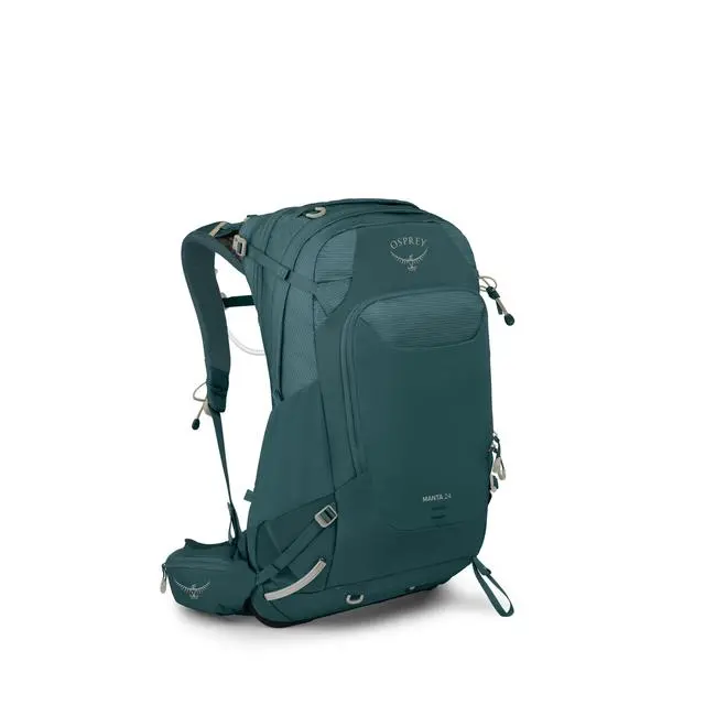 Manta 24 Hiking Hydration Backpack – 24L Reservoir-Compatible Pack 1