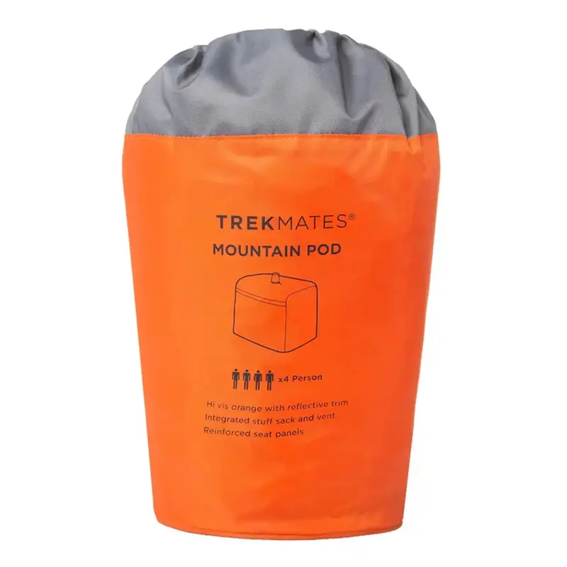 Medium-Sized Mountain Pod Portable Shelter 1