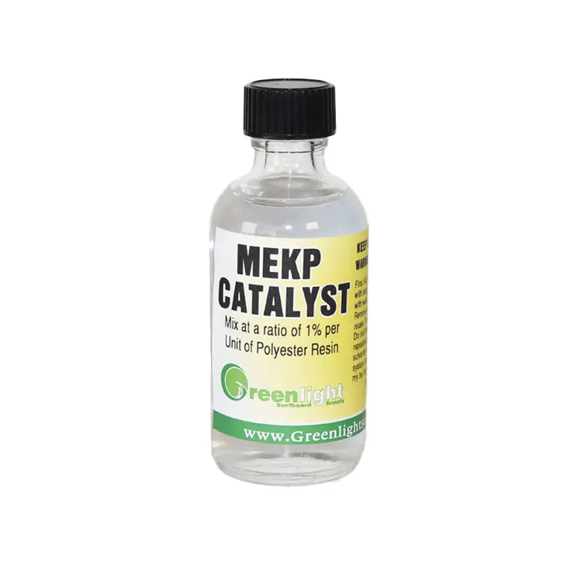 Mekp Catalyst (Methyl Ethyl Ketone Peroxide) For Polyester Resin Curing 1