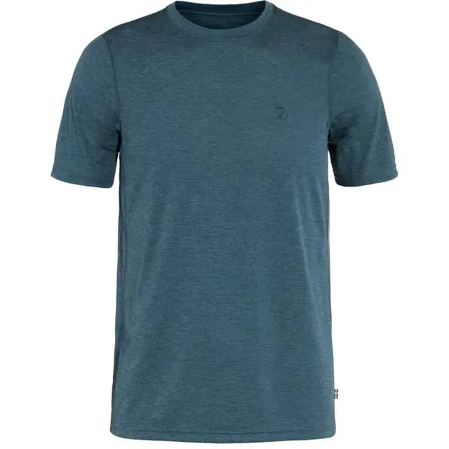 Men'S Abisko Day Hike Short-Sleeve T-Shirt – Breathable Trail Top 1