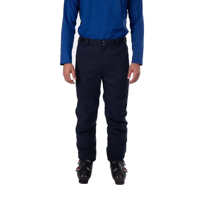 Men'S Aglo Technical Ski Pants With Fully Taped Seams And Snow Gaiters 1