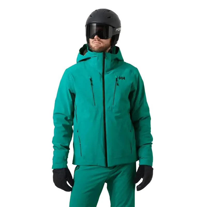 Men'S Alpha 4.0 Ski Jacket – Fully Waterproof 1