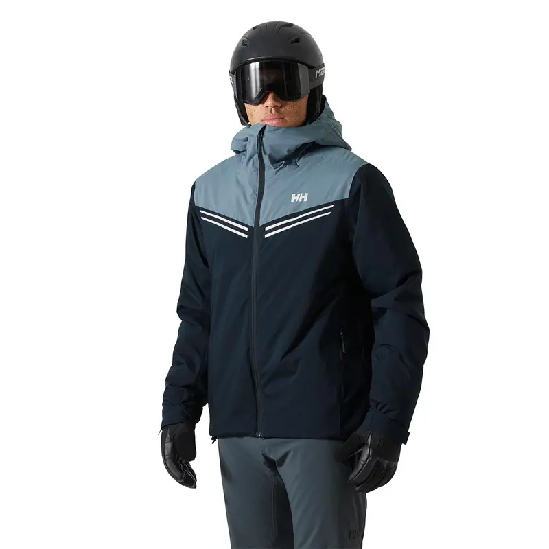 Men'S Alpine-Ready Insulated Ski Jacket 1