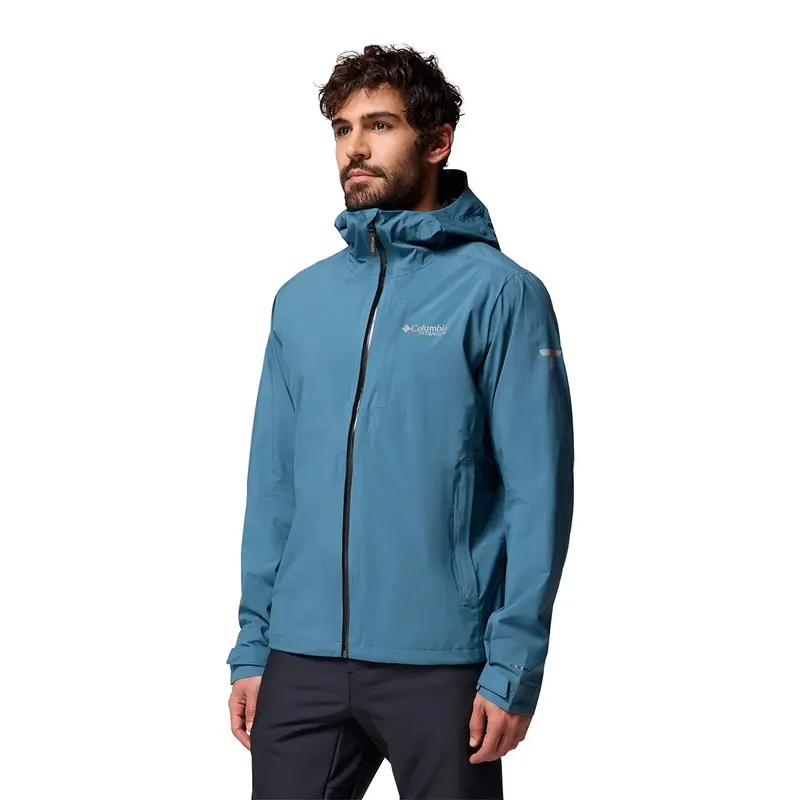 Men’S Ampli-Dry Ii Waterproof Jacket – Rugged All-Mountain Shell 1