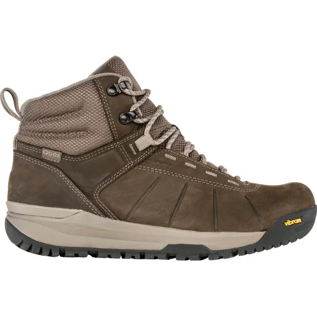 Men'S Andesite Mid Waterproof Insulated Hiking Boots 1