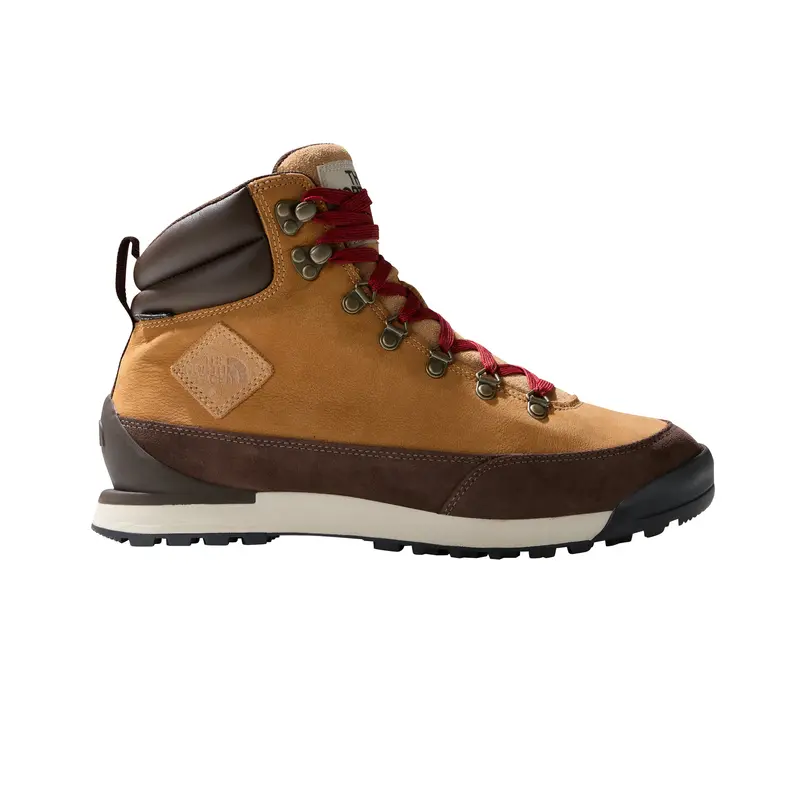 Men'S Back-To-Berkeley Iv Leather Casual Boots 1