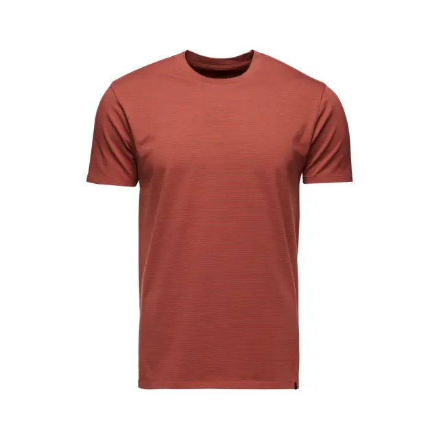 Men'S Bd Stripe Breathable Short-Sleeve Tee 1