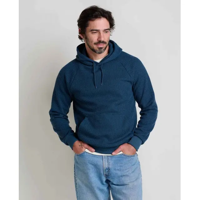 Men'S Bitterroot Long-Sleeve Hoodie – Soft Brushed Fabric 1