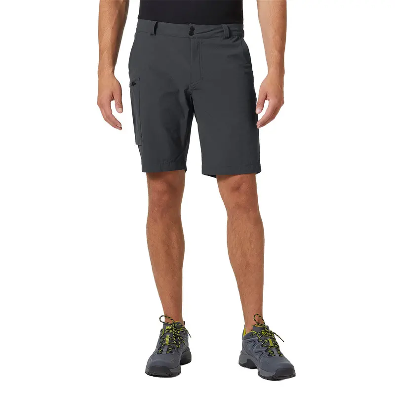 Men'S Brono Softshell Hiking Shorts With Stretch Fabric 1