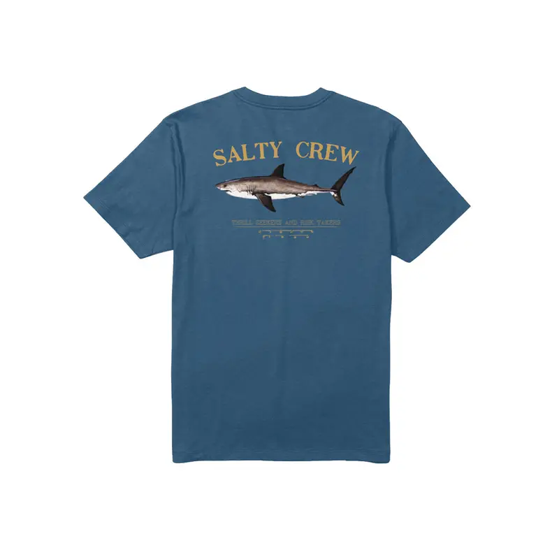 Men'S Bruce Minimalist Short-Sleeve T-Shirt 1