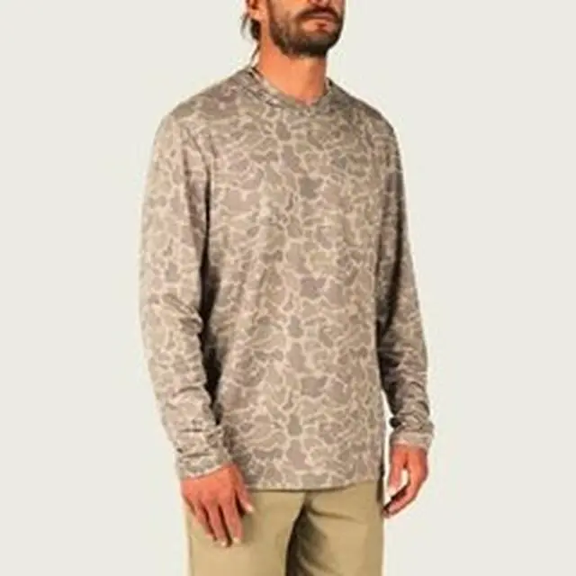 Men'S Buxton Hagood Pullover Hoodie 1