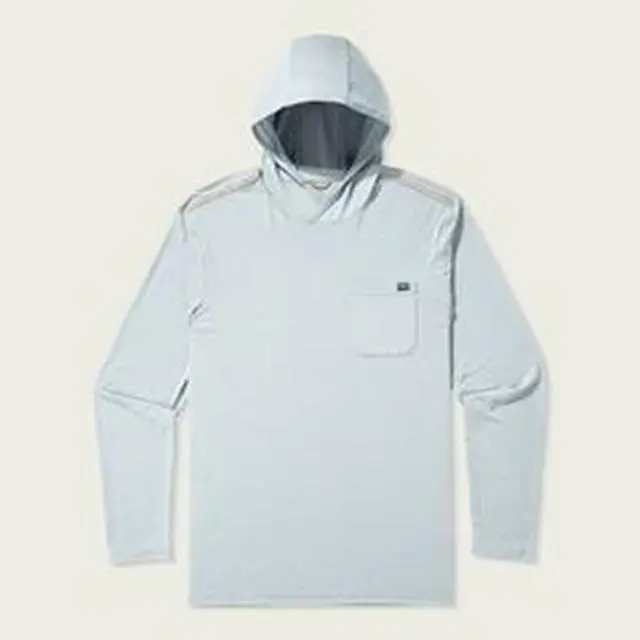 Men'S Buxton Tech Fleece Hoodie 1