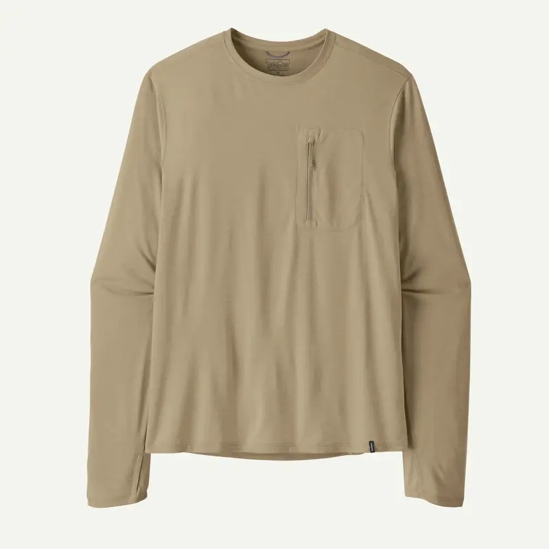 Men’S Capilene Cool Sun Long-Sleeve Shirt – Upf 50+ Sun Protection 2