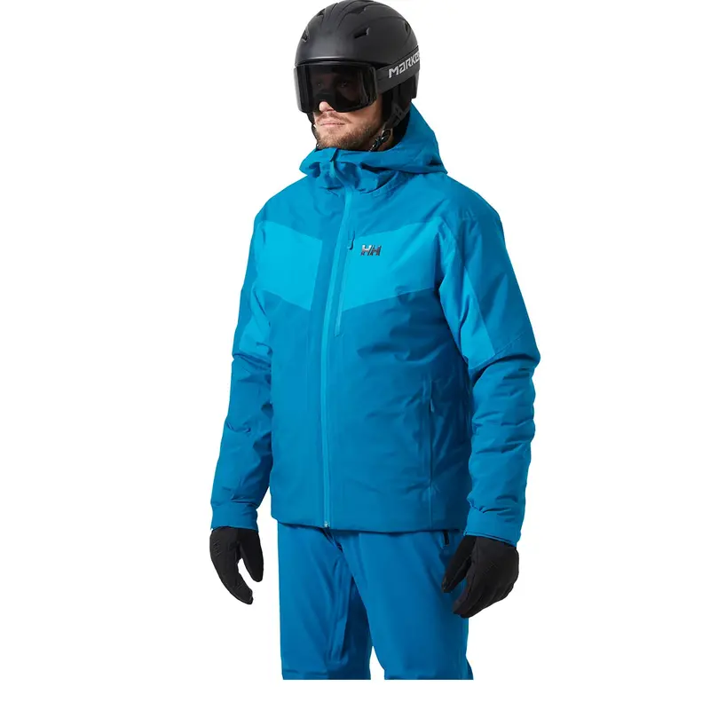 Men'S Carv Lifaloft 2.0 Ski Jacket – Waterproof & Insulated 1