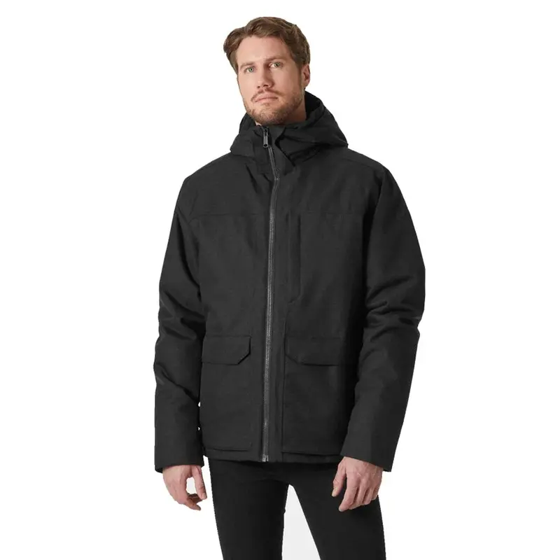 Men'S Chill Jacket 3.0 – Lightweight Insulated Parka 1