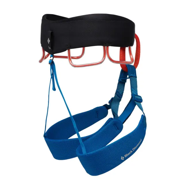 Men'S Climbing Momentum Harness 1