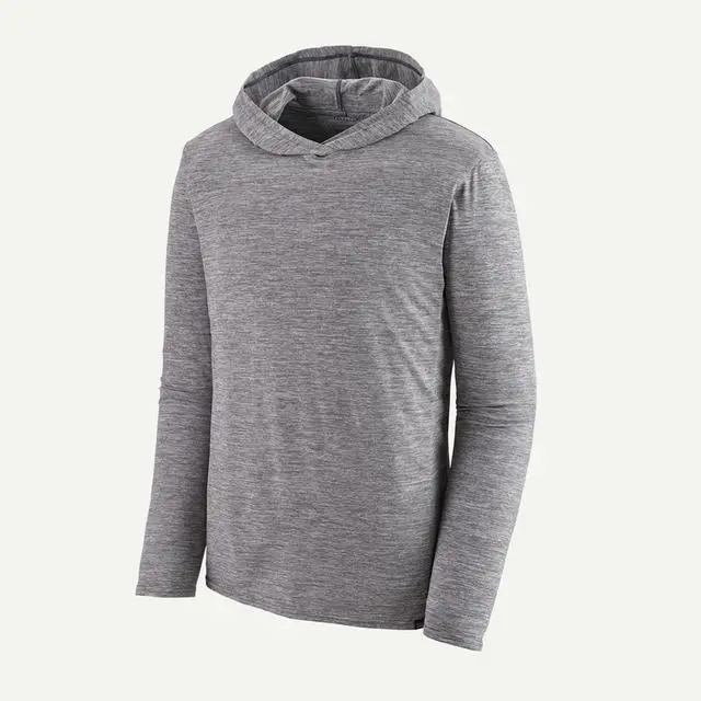 Men'S Cool Daily Hooded Pullover 1