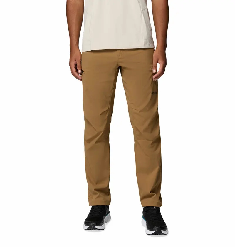 Men'S Cosmiques Pro Nylon Hiking Pants – Weather-Resistant & Agile 1