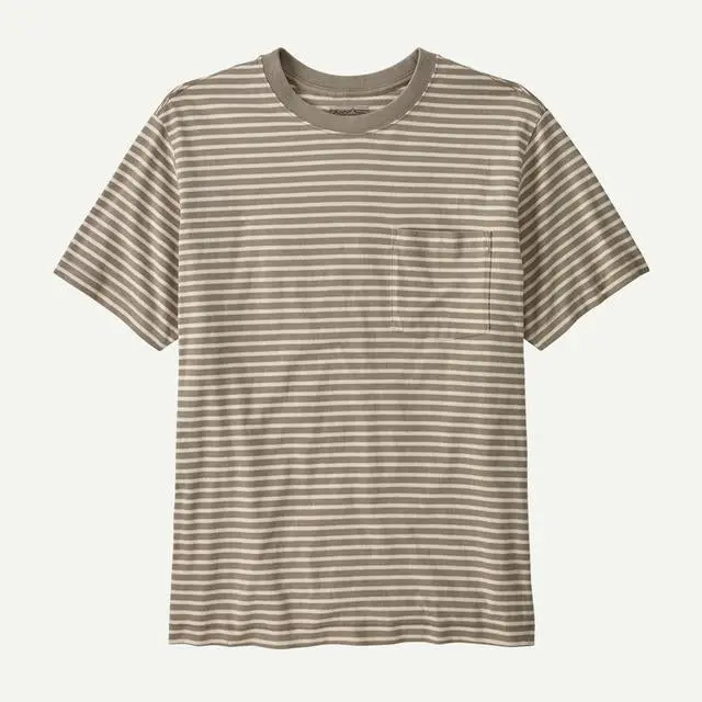 Men'S Cotton-In-Transition Pocket T-Shirt 1