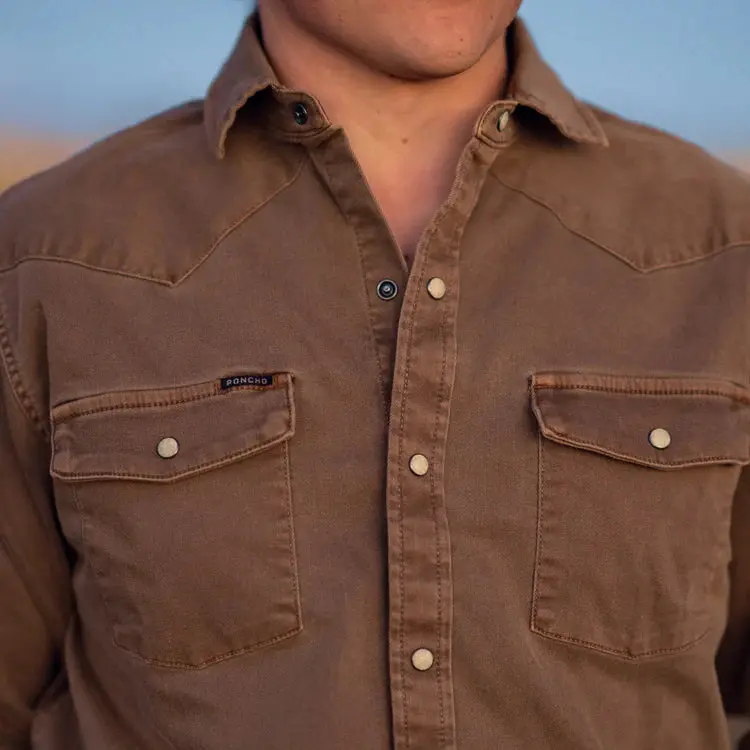 Men’S Cotulla Long-Sleeve Outdoor Adventure Shirt 1