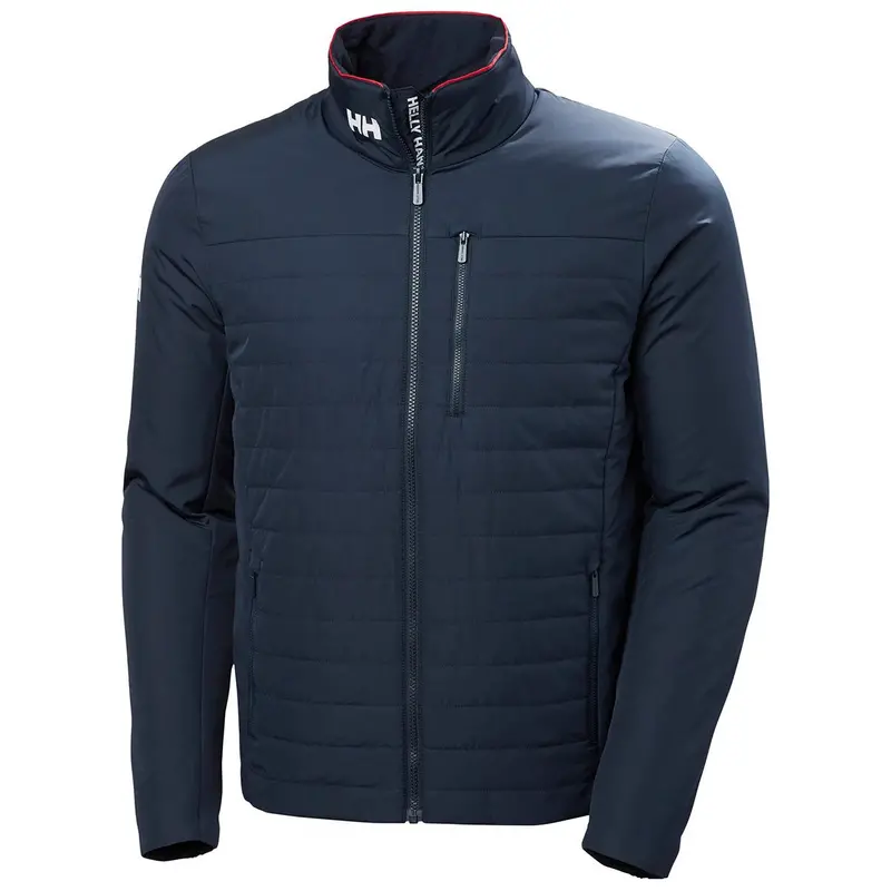 Men’S Crew Insulator Jacket V2.0 – Lightweight Fleece Hybrid 1