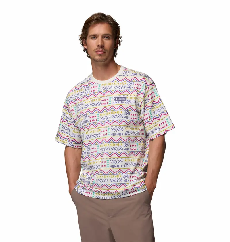 Men'S Csc Heavyweight Screen-Printed T-Shirt 1