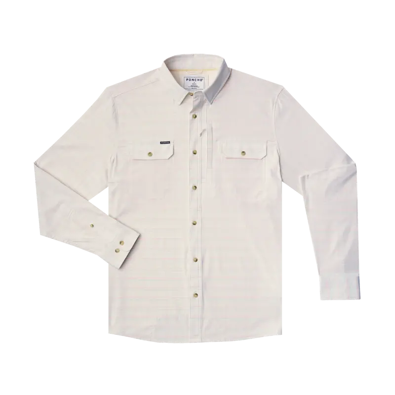 Men’S Cumberland Long-Sleeve Heritage Plaid Shirt 1