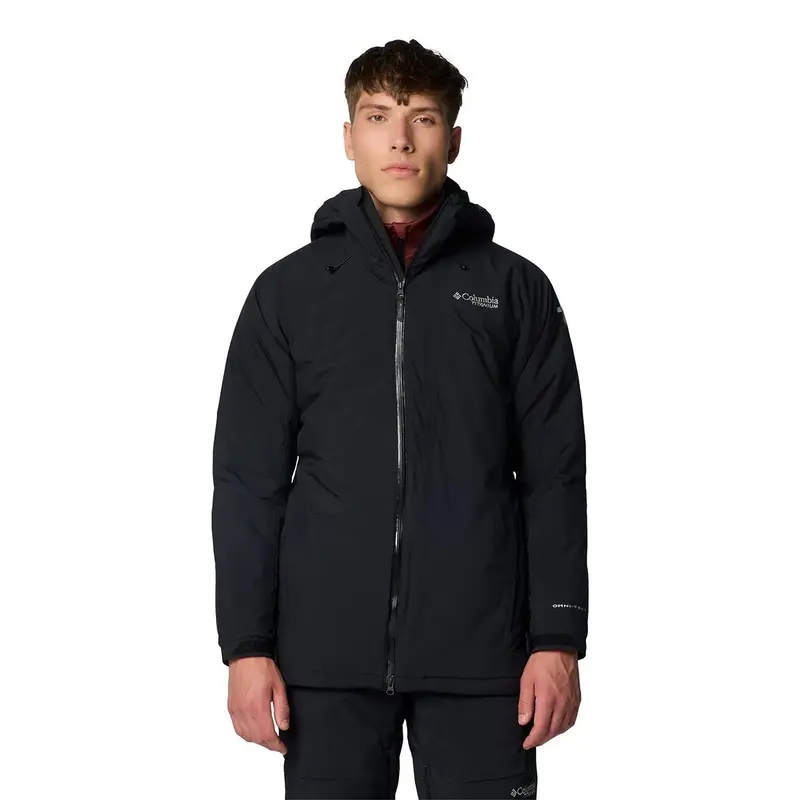 Men'S District Iii Waterproof Winter Ski Jacket 1