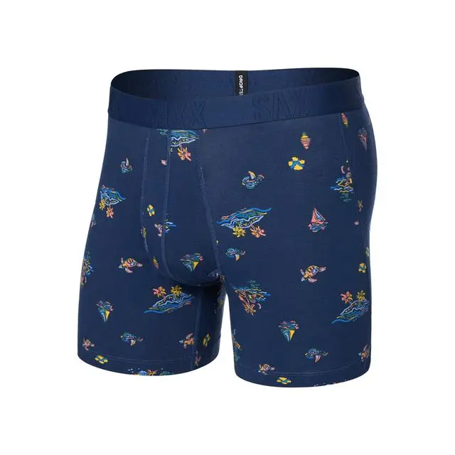 Men’S Droptemp Cooling Boxer Briefs – Cotton Blend 1