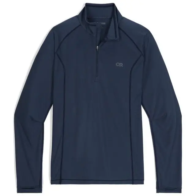 Men’S Echo Quarter-Zip Performance Top 1