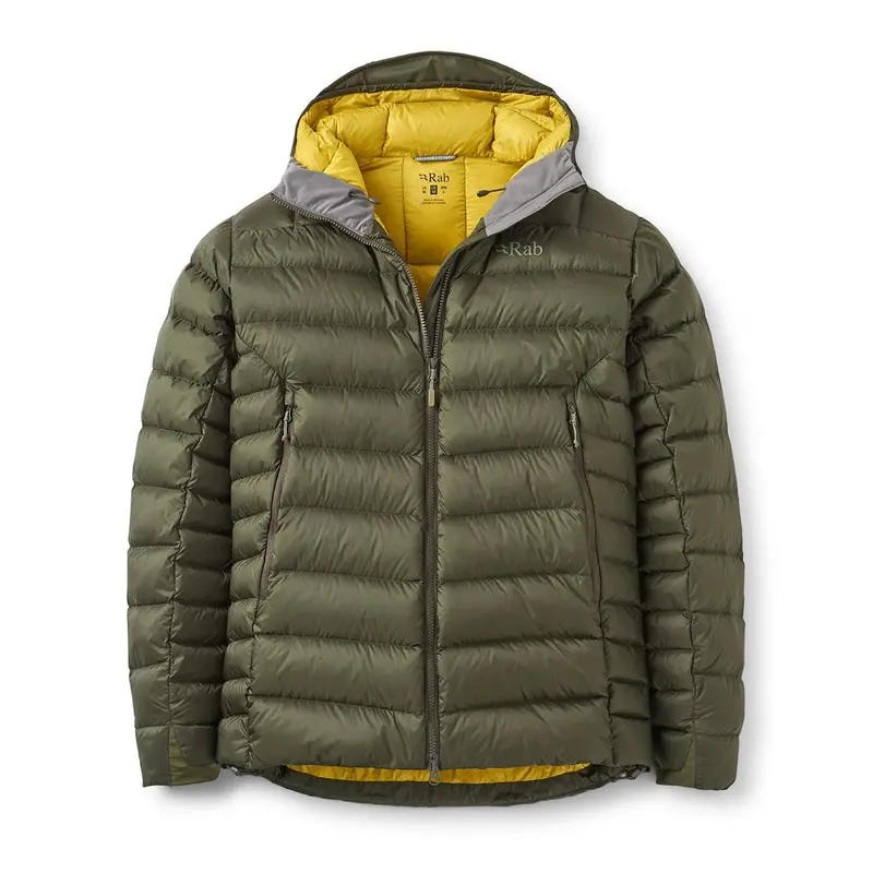 Men'S Electron Pro Packable Down Jacket 1