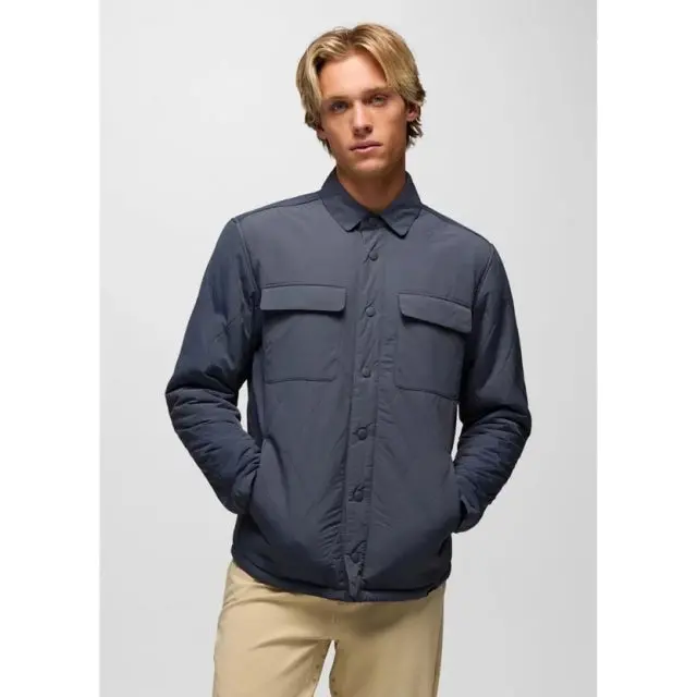 Men'S Encinitas Utility Shacket 1