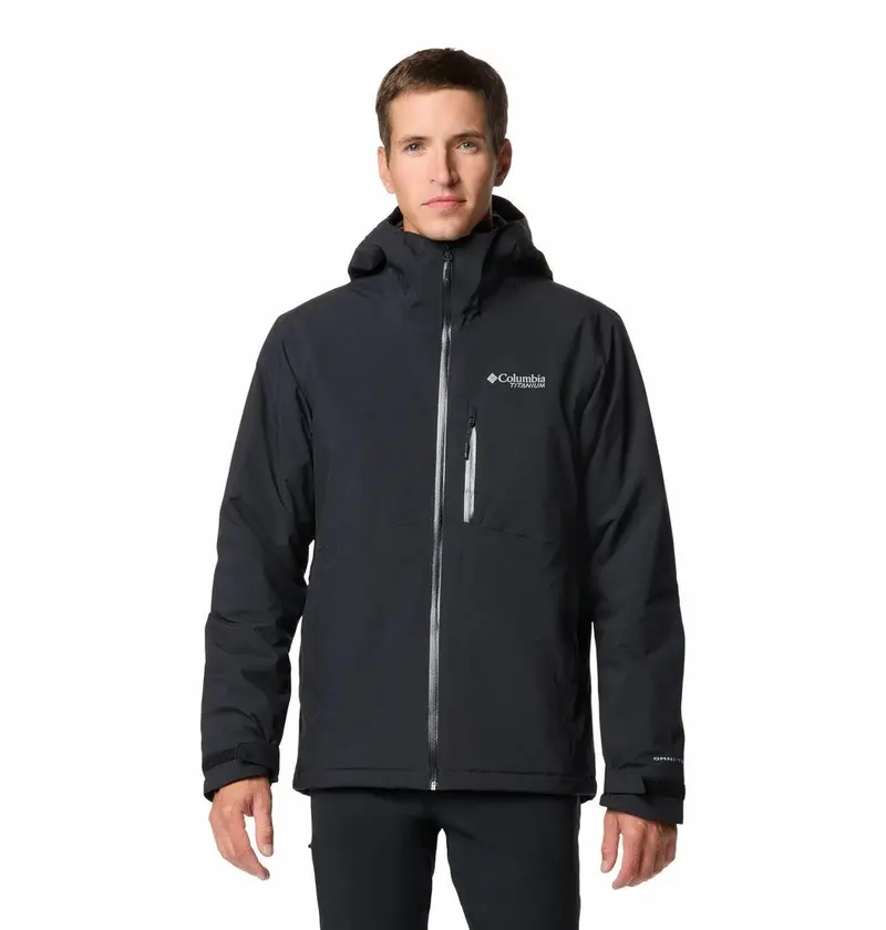 Men'S Explorer'S Edge™ Ii Insulated Waterproof Jacket 1