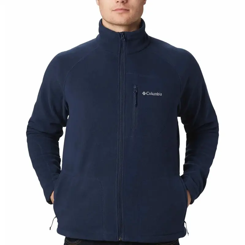 Men'S Fast Trek Ii Lightweight Fleece Jacket 6